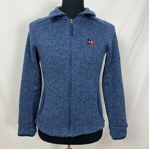 Charles River Apparel Hyannis Port Yacht Club Fleece Zip up Jacket Size S